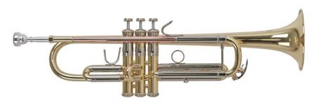 Bb-Trumpetti TR450 Bach 706.005