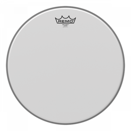 Remo 6&quot; Diplomat Coated BD-0106-00