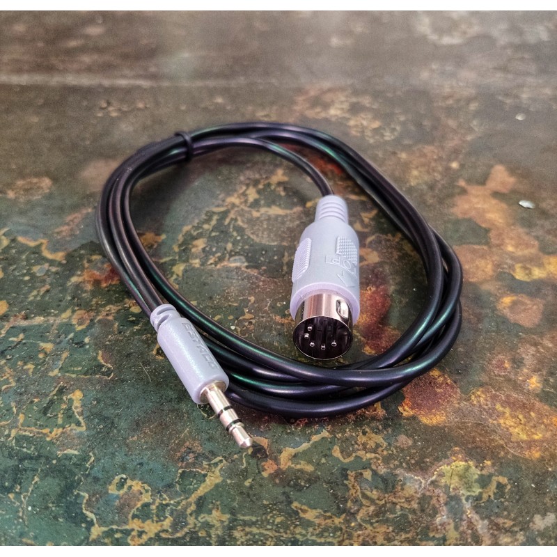 Adapterikaapeli MIDI(DIN5)TRS 150cm (Type B)