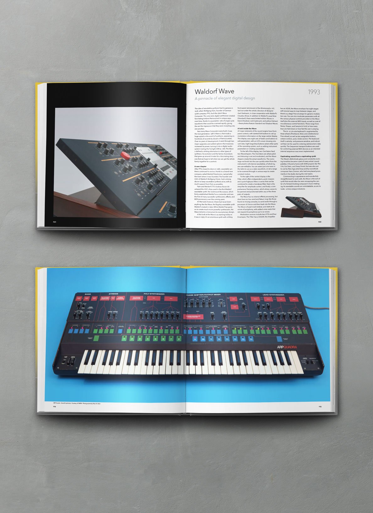 Synth Gems 1 kirja (Bjooks) (SYNTHGEMS1)