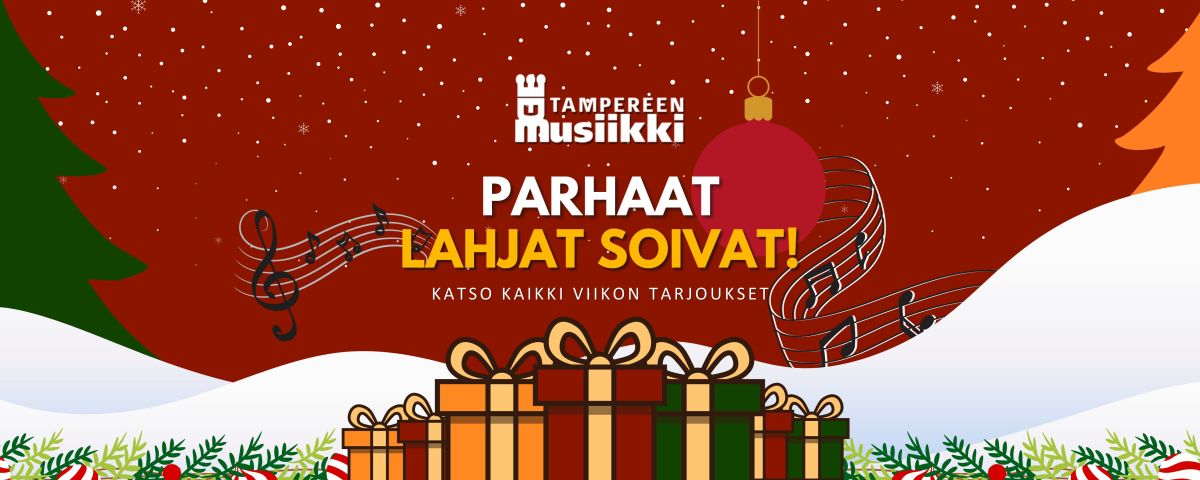 Viikon Joulutarjoukset