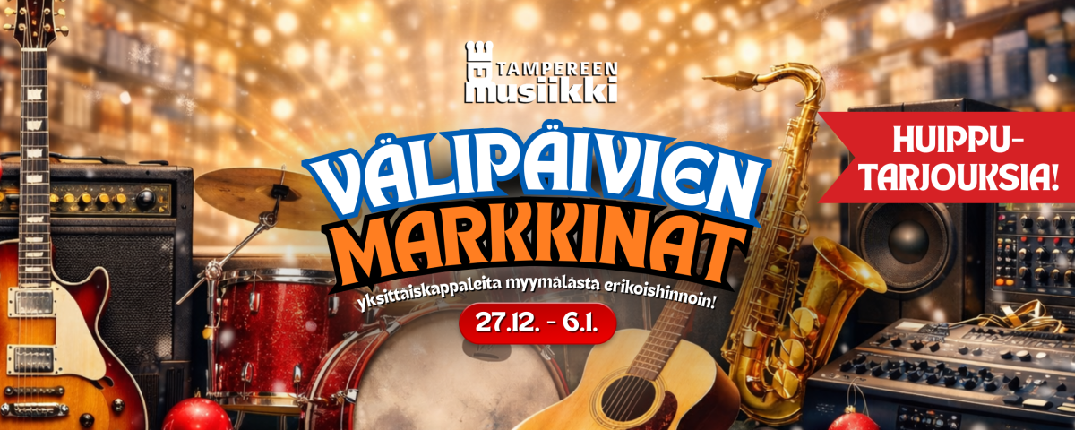Välipäivien Markkinat