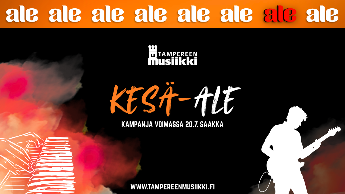 KESÄ-ALE