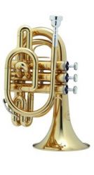 Jupiter JTR710 Taskutrumpetti Bb