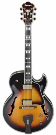 Ibanez LGB30VYS George Benson Premium Signat LGB30VYS