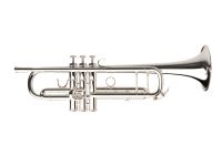 Adams A2 Custom Series trumpetti, hopeoitu