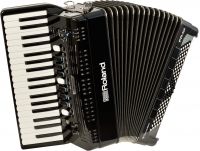 Roland FR-4X pianoharmonikka, musta