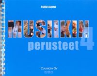 Musiikin Perusteet 4 Mirja Kopra