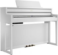 Roland HP704-WH digitaalipiano valkoinen