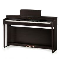 Kawai CN201R -digitaalipiano, (Ruusupuu)