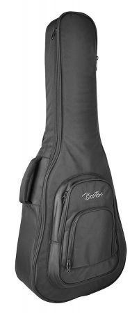 Boston Smart Luggage deluxe gigbag akustiselle kitaralle DGB-565