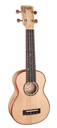 Korala UKS-850 Sopraano ukulele, kokopuu kansi UKS-850