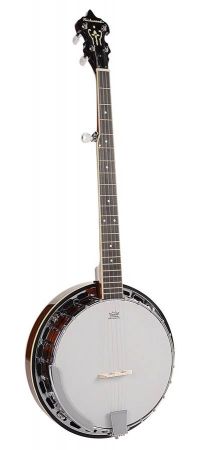 Richwood Master Series 5-kielinen folk banjo, mahonki RMB-605
