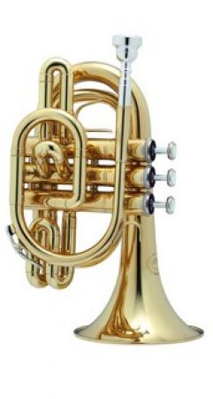 Jupiter JTR710 Taskutrumpetti Bb