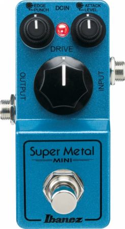 Ibanez SM MINI Super Metal distortion SMMINI