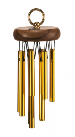 Meinl CH-H12 chimes 12-putkella kädessä pide RMCH-H12