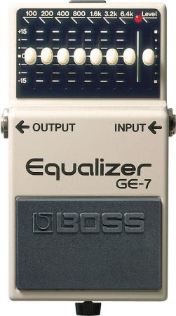 BOSS GE-7 GE-7