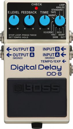 BOSS DD-8 DD-8