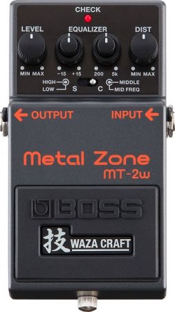 BOSS MT-2W Waza Craft MT-2W