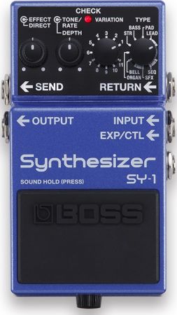 BOSS SY-1 SY-1