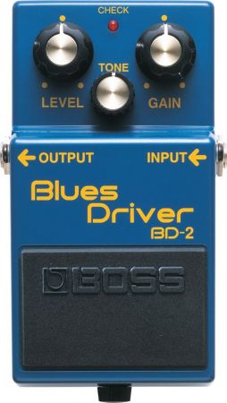 BOSS BD-2 BD-2