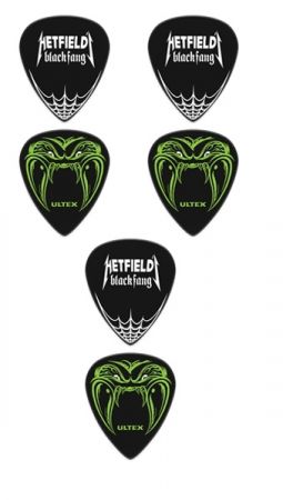 Dunlop 0,94mm Hetfield Black Fang plektralajitelma BAGPH112P94