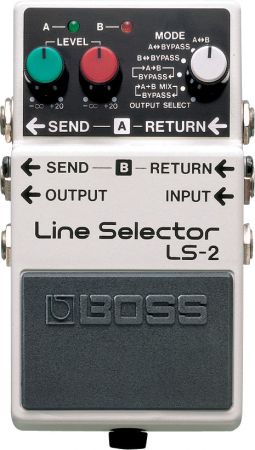 BOSS LS-2 LS-2