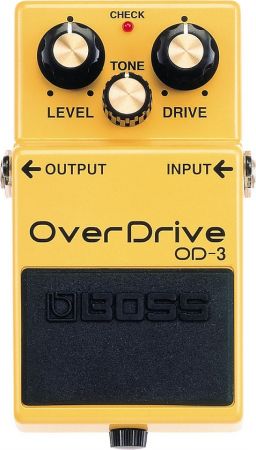 BOSS OD-3 OD-3