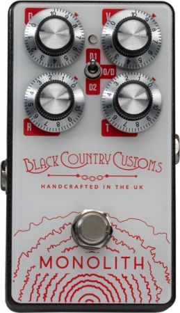 Black Country Customs Monolith Distortion LAMONOLITH