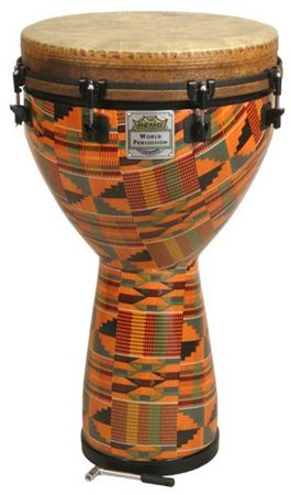 Remo DJ-0014-PM Djembe 14&quot; DJ-0014-PM