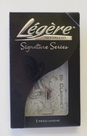 LEGERE SIGNATURE 3 SYNT. KLAR. LEHTI 1 KPL LG-BKL-SIG-3