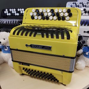 Bugari Nano 31/50-1/1 harmonikka