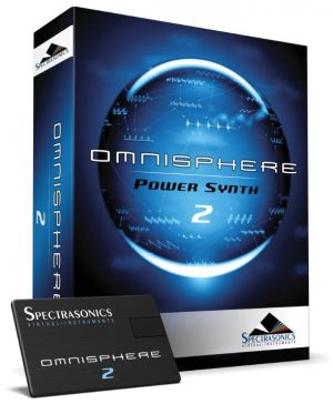 Spectrasonics Omnisphere 2.8 synthesizer