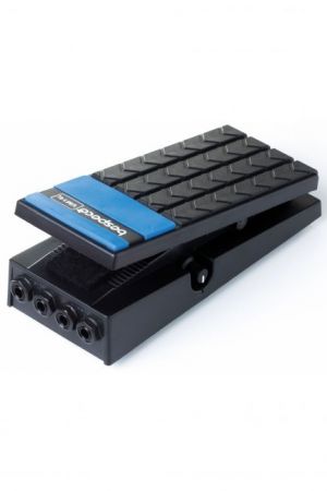 Bespeco volume-pedaali keyboardille, stereo BPVM14L