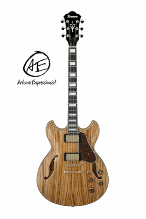 Ibanez AS93ZW-NT Artcore Expressionist AS93ZWNT