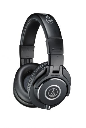 Audio-Technica ATH-M40x suljetut studiokuulokkeet 4ATHM40X