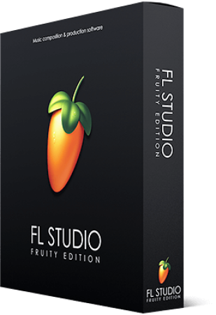 FL Studio Fruity Edition FLFRUITY