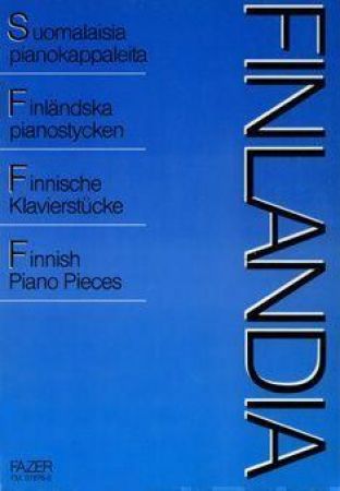 FINLANDIA SUOM PIANOKAPPALEITA M550092518