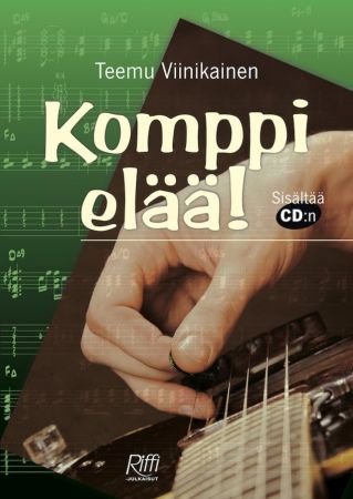 KOMPPI ELÄÄ / VIINIKAINEN 979-0-9001696-3-1