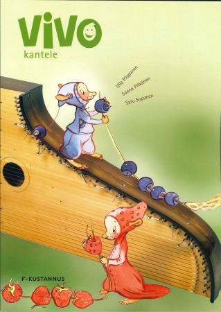 VIVO KANTELE 9789511320562