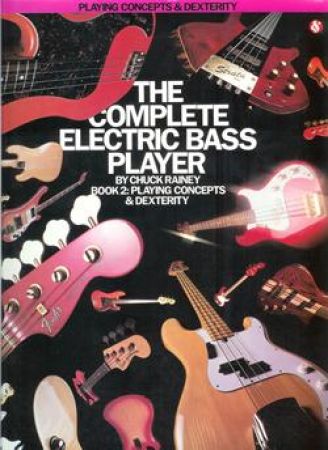 COMPLETE ELECTRIC BASS PLAYER 2 AM37268