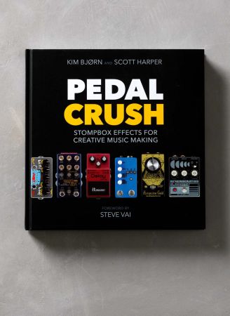 Pedal Crush (Bjooks) 9788799999521