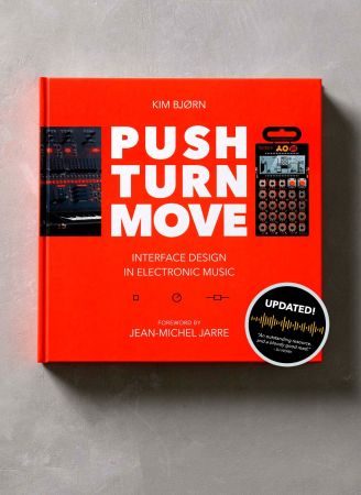 PUSH TURN MOVE (Bjooks) 9788799999507