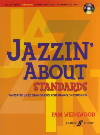 WEDGWOOD JAZZIN ABOUT STANDARDS +CD 0571534066