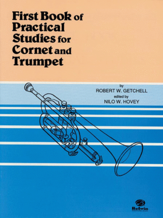 First book of practical studies trumpet MSVOLMB257