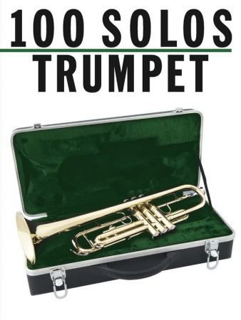 100 TRUMPET SOLOS MSAM33697