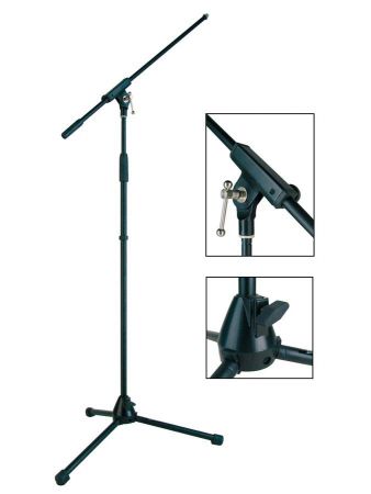 Boston Stage Pro Series mikrofoniteline  MS-1400-BK