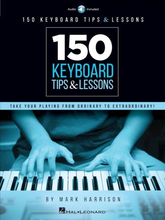 150 Keyboard Tips & Lessons HL00254618