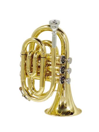 Stewart Ellis Pro Series pocket trumpet SE-1600-L