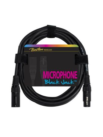Boston XLR-kaapeli, 5m MC-220-5